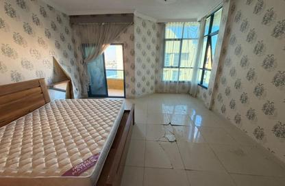 Apartment - 3 Bedrooms - 4 Bathrooms for rent in Al Khor Tower A1 - Al Khor Towers - Ajman Downtown - Ajman