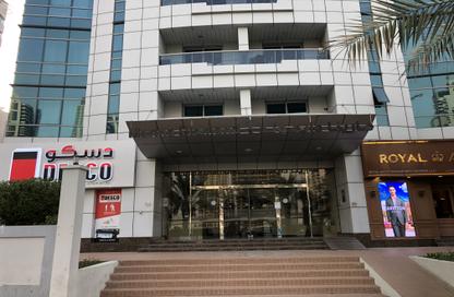 Apartment - 2 Bedrooms - 2 Bathrooms for rent in Dubai Marina - Dubai