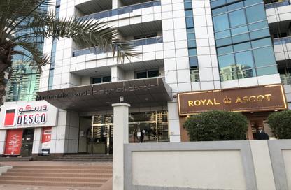 Apartment - 2 Bedrooms - 2 Bathrooms for rent in Dubai Marina - Dubai