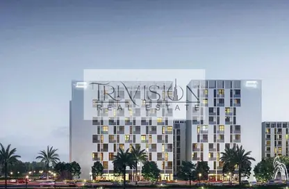 Apartment - 3 Bedrooms - 4 Bathrooms for sale in Hamsa - Al Mamsha - Muwaileh - Sharjah