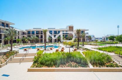 Apartment - 2 Bedrooms - 3 Bathrooms for rent in Jubail Terraces - Al Jubail Island - Abu Dhabi