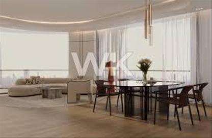 Apartment - Studio - 1 Bathroom for sale in Binghatti Skyhall - Business Bay - Dubai Apartment - Studio - 1 Bathroom for sale in Binghatti Skyhall - Business Bay - Dubai