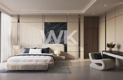 Apartment - Studio - 1 Bathroom for sale in Binghatti Skyhall - Business Bay - Dubai Apartment - Studio - 1 Bathroom for sale in Binghatti Skyhall - Business Bay - Dubai