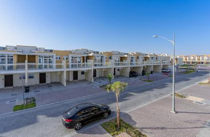 Villa - 3 Bedrooms - 3 Bathrooms for rent in Avencia 2 - Avencia - Damac Hills 2 - Dubai