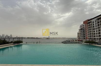 Apartment - 1 Bedroom - 2 Bathrooms for sale in Le Ciel 3 - Le Ciel - Port de La Mer - La Mer - Jumeirah - Dubai