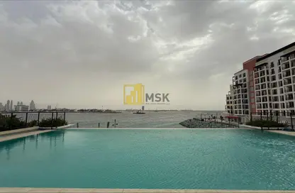 Apartment - 1 Bedroom - 2 Bathrooms for sale in Le Ciel 3 - Le Ciel - Port de La Mer - La Mer - Jumeirah - Dubai