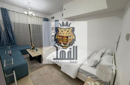 Apartment - Studio - 1 Bathroom for rent in Al Jurf 2 - Al Jurf - Ajman Downtown - Ajman