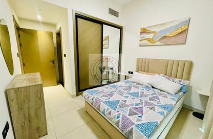 Apartment - 1 Bedroom - 2 Bathrooms for rent in Binghatti Canal - Business Bay - Dubai Apartment - 1 Bedroom - 2 Bathrooms for rent in Binghatti Canal - Business Bay - Dubai