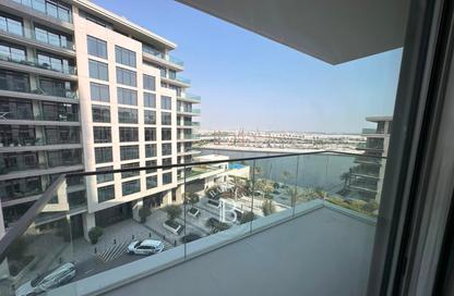 Apartment - 2 - 2 for rent in The Cove II Building 4 - The Cove ll - Dubai Creek Harbour (The Lagoons) - Dubai