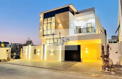 Villa - 5 Bedrooms - 7 Bathrooms for sale in Al Yasmeen 1 - Al Yasmeen - Ajman