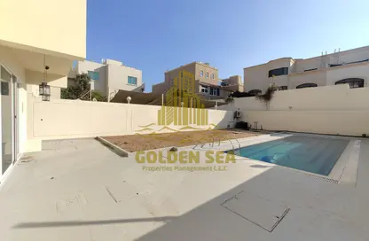 فيلا - 6 غرف نوم - 7 حمامات للايجار في آل نهيان - أبوظبي