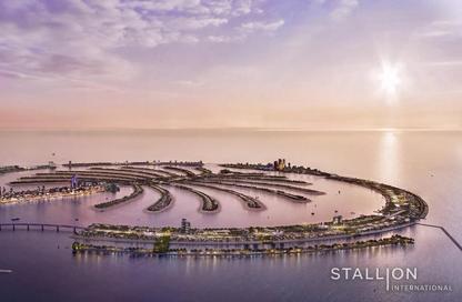 Land - Studio for sale in Palm Jebel Ali Frond M - Palm Jebel Ali - Dubai
