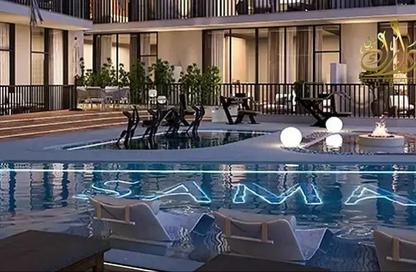 Apartment - 2 Bedrooms - 3 Bathrooms for sale in Greenfield by Samana Developers - International City Phase 2 - Al Warsan 4 - Al Warsan - Dubai Apartment - 2 Bedrooms - 3 Bathrooms for sale in Greenfield by Samana Developers - International City Phase 2 - Al Warsan 4 - Al Warsan - Dubai