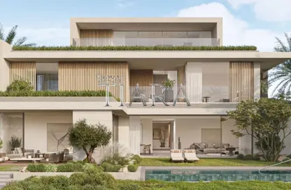 Villa - 5 Bedrooms - 6 Bathrooms for sale in The Acres (Phase 3) - The Acres - Dubai Land - Dubai