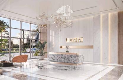 Apartment - Studio - 1 for sale in Azizi Venice 10 Building A - Azizi Venice 10 - Azizi Venice - Dubai South (Dubai World Central) - Dubai