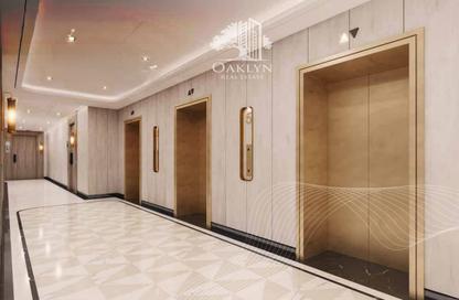 Apartment - Studio - 1 for sale in Azizi Venice 10 Building A - Azizi Venice 10 - Azizi Venice - Dubai South (Dubai World Central) - Dubai
