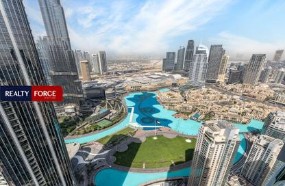 Apartment - 4 Bedrooms - 5 Bathrooms for sale in Opera Grand - Burj Khalifa Area - Downtown Dubai - Dubai