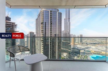 Apartment - 4 Bedrooms - 5 Bathrooms for sale in Opera Grand - Burj Khalifa Area - Downtown Dubai - Dubai