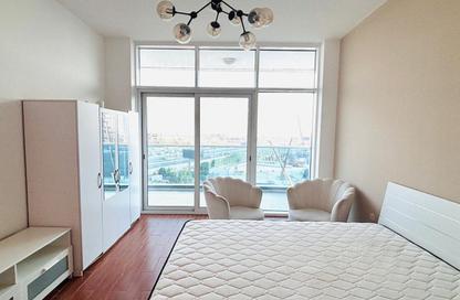 Apartment - Studio - 1 Bathroom for rent in Al Jawhara Residences - District 2 - Jumeirah Village Triangle - Dubai