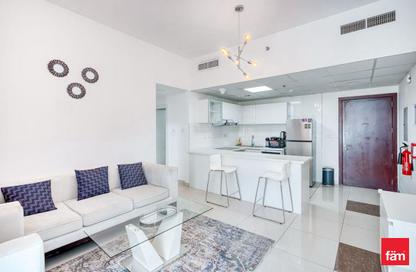 Apartment - 2 Bedrooms - 2 Bathrooms for rent in Marina Wharf 2 - Marina Wharf - Dubai Marina - Dubai