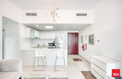 Apartment - 2 Bedrooms - 2 Bathrooms for rent in Marina Wharf 2 - Marina Wharf - Dubai Marina - Dubai