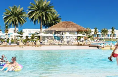 Townhouse - 5 Bedrooms - 4 Bathrooms for sale in Nice - Damac Lagoons - Dubai