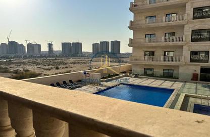 Apartment - 2 - 3 for rent in Nadine Residences 1 - Nadine Residences - Al Furjan - Dubai