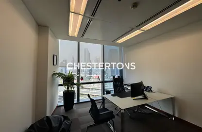 Office Space - Studio for rent in Boulevard Plaza 1 - Boulevard Plaza Towers - Downtown Dubai - Dubai