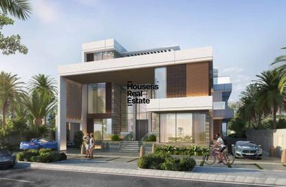 Villa - 5 Bedrooms - 5 Bathrooms for sale in Morocco - Damac Lagoons - Dubai