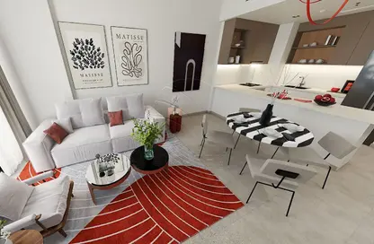 Apartment - 1 Bedroom - 2 Bathrooms for sale in Yas Living - Yas Island - Abu Dhabi