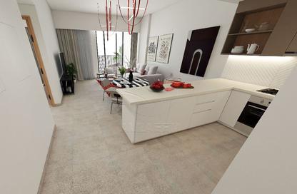 Apartment - 1 - 2 for sale in Yas Living - Yas Island - Abu Dhabi