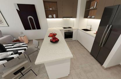 Apartment - 1 - 2 for sale in Yas Living - Yas Island - Abu Dhabi