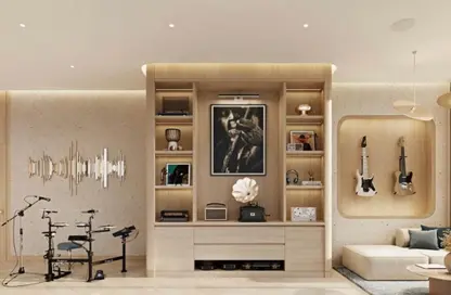 Apartment - 2 Bedrooms - 2 Bathrooms for sale in Upper House West - Upper House - Jumeirah Lake Towers - Dubai