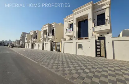 Villa - 6 Bedrooms - 7+ Bathrooms for sale in Al Helio 2 - Al Helio - Ajman