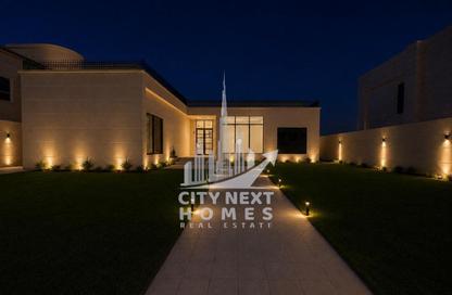 Villa - 3 Bedrooms - 5 Bathrooms for rent in Wadi Alshabak - Dubai