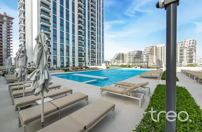 شقة - 2 غرف نوم - 2 حمامات للايجار في برج Park Horizon 1 - بارك هورايزون - دبي هيلز استيت - دبي