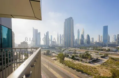 شقة - 2 غرف نوم - 3 حمامات للايجار في داون تاون فيوز 2 برج 2 - داون تاون فيوز 2 - زعبيل 2 - زعبيل - دبي