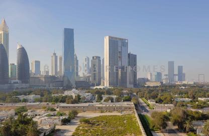 شقة - 2 غرف نوم - 3 حمامات للايجار في داون تاون فيوز 2 برج 2 - داون تاون فيوز 2 - زعبيل 2 - زعبيل - دبي