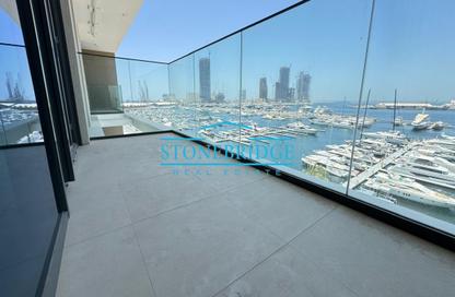 Apartment - 3 - 4 for sale in Seagate Building 2 - Seagate - Mina Rashid - Dubai