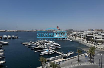 Apartment - 3 - 4 for sale in Seagate Building 2 - Seagate - Mina Rashid - Dubai