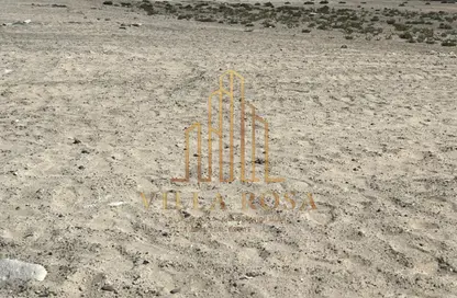 أرض - استوديو للبيع في بساتين الزبير - الرحمانية - الشارقة