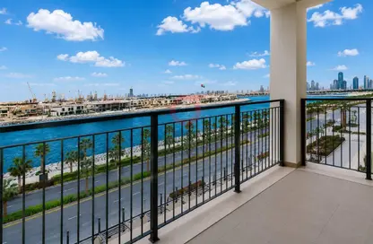 Apartment - 2 Bedrooms - 2 Bathrooms for rent in La Cote Building 4 - La Cote - Port de La Mer - La Mer - Jumeirah - Dubai