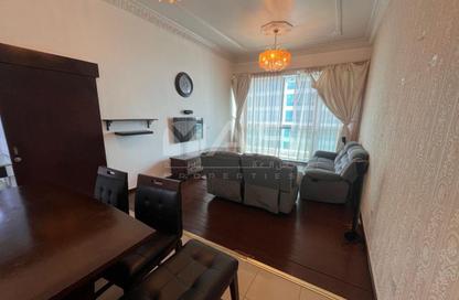 شقة - 2 - 3 للايجار في برج جلفار السكني - ابراج جلفار - دفن النخيل - رأس الخيمة