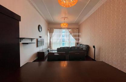 شقة - 2 - 3 للايجار في برج جلفار السكني - ابراج جلفار - دفن النخيل - رأس الخيمة