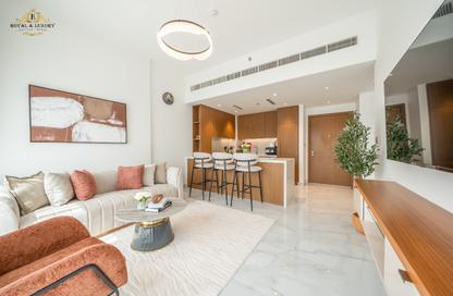 Apartment - 1 Bedroom - 1 Bathroom for rent in Azizi Mirage 1 - Dubai Studio City - Dubai