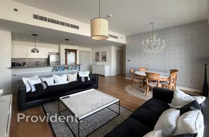 Apartment - 2 Bedrooms - 2 Bathrooms for rent in The Cove Building 2 - The Cove - Dubai Creek Harbour (The Lagoons) - Dubai