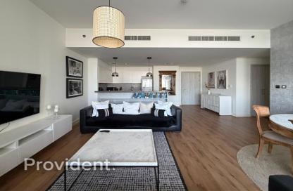 Apartment - 2 Bedrooms - 2 Bathrooms for rent in The Cove Building 2 - The Cove - Dubai Creek Harbour (The Lagoons) - Dubai