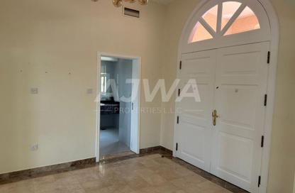 Villa - 4 Bedrooms - 5 Bathrooms for rent in Entertainment Foyer - Mediterranean Clusters - Jumeirah Islands - Dubai