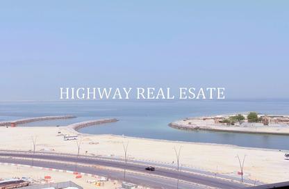 Apartment - 2 Bedrooms - 3 Bathrooms for rent in Jawaher Residences - Maryam Island - Al Khan - Sharjah Apartment - 2 Bedrooms - 3 Bathrooms for rent in Jawaher Residences - Maryam Island - Al Khan - Sharjah