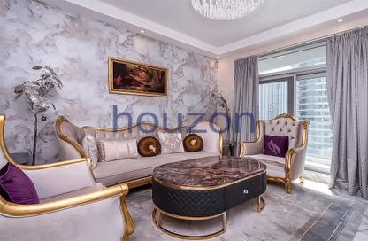 Apartment - 2 Bedrooms - 3 Bathrooms for rent in The Lofts East - The Lofts - Downtown Dubai - Dubai